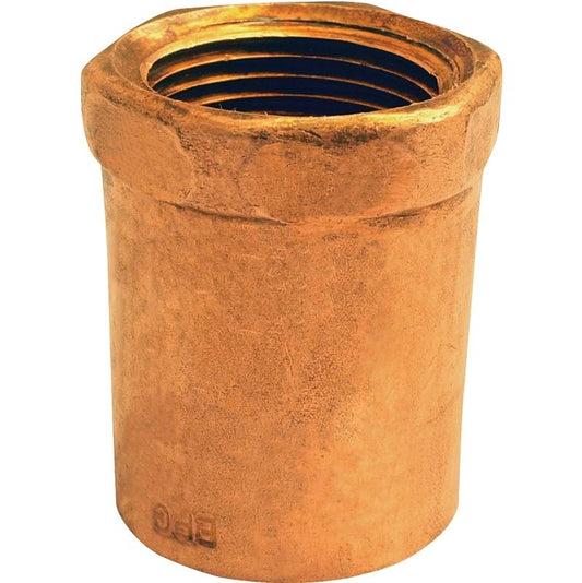 1/2" X 3/8" Copper Adapter CXF