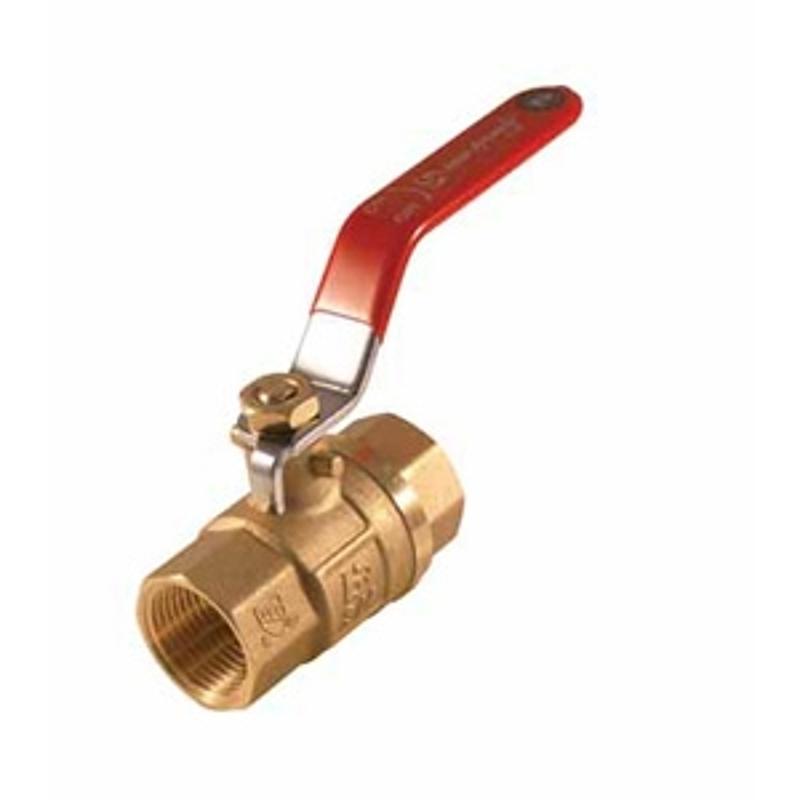 1/2" IPS Ball Valve 1197-003