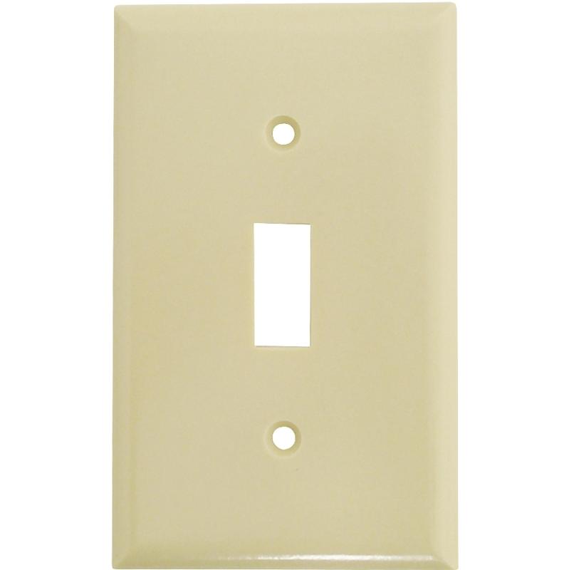 Eaton Switch Plate Ivory 1134V-BOX