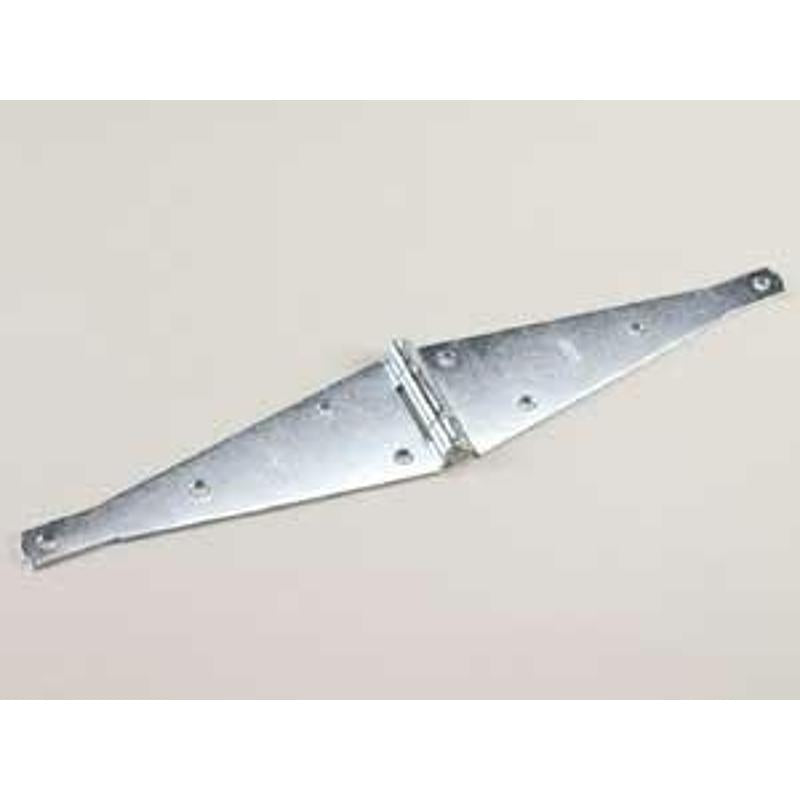 10" Heavy Strap Hinge