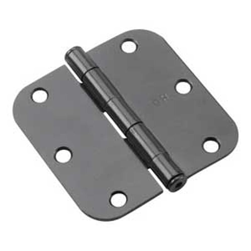 Onward 3 1/2" Door Hinges 5/8" Radius