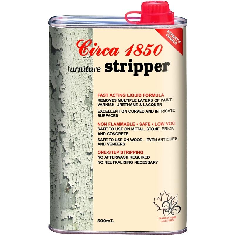 Circa Furniture Liquid Stripper 500mL