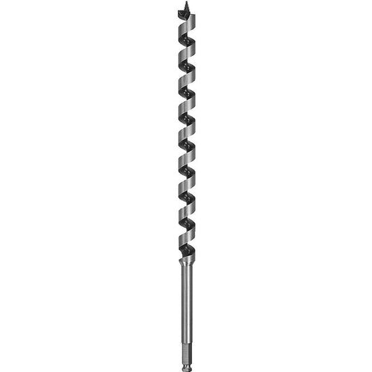 Dewalt 1" X 17" Auger Bit DW1687