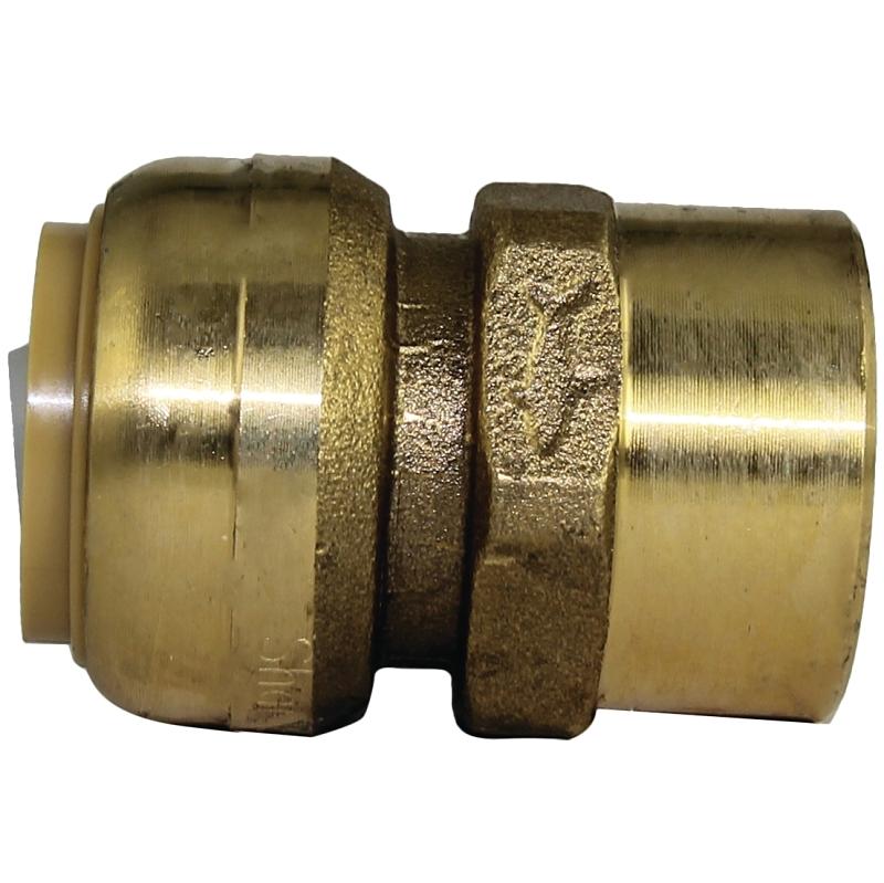 3/4"SB X 3/4"FNPT Pushfit Adapt