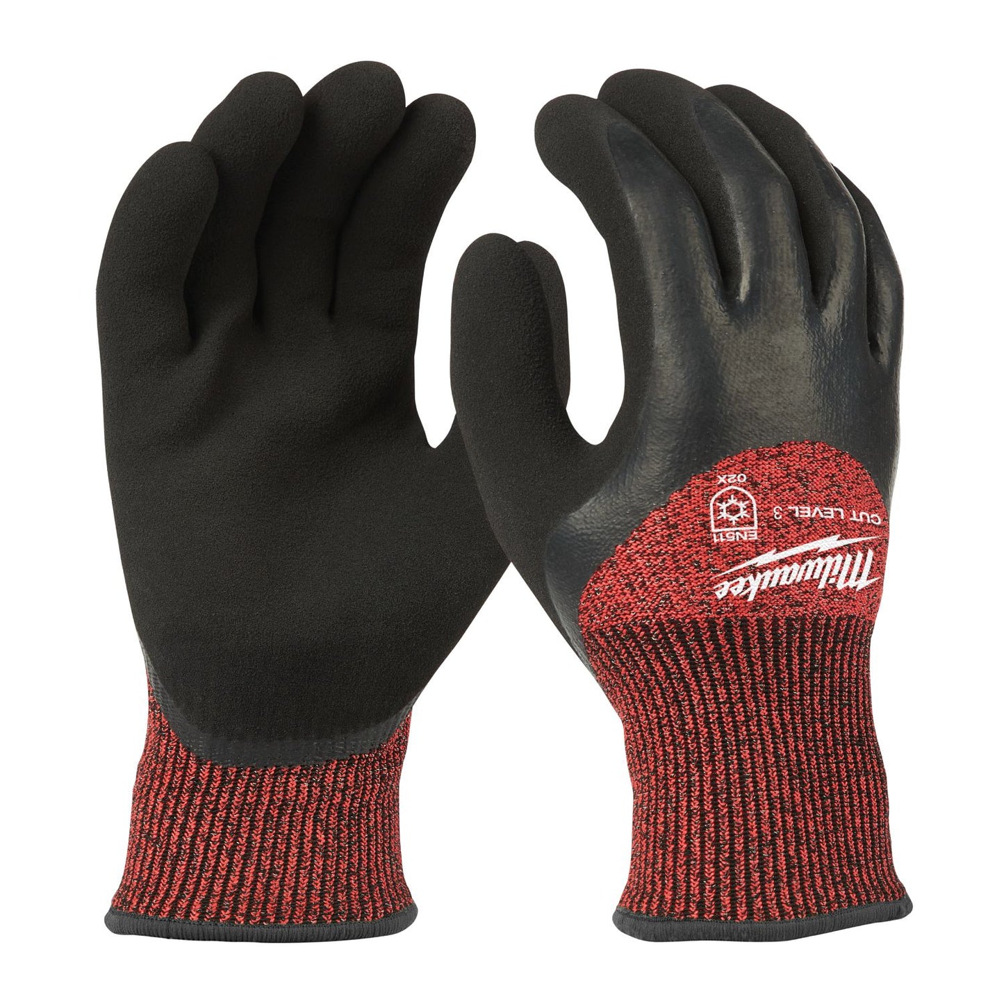 Milwaukee Nitrile Insulated Work Gloves XL 48-22-8923