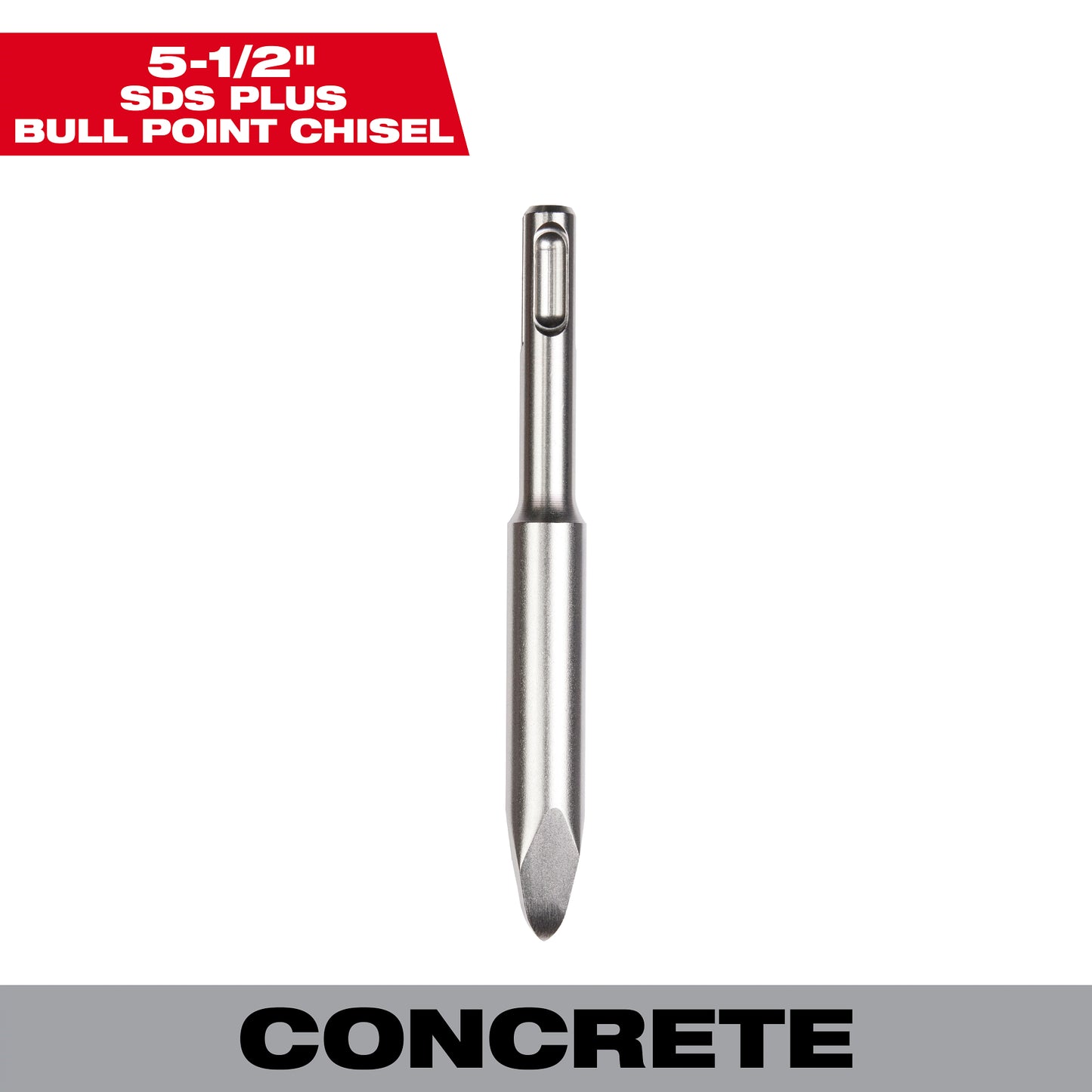 5 1/2" SDS+ Bull Point Drill Bit 48-62-6012
