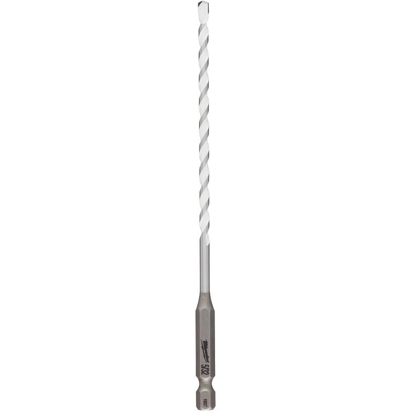 Milwaukee 5/32" X 6" Shockwave Multimaterial Bit 48-20-8882