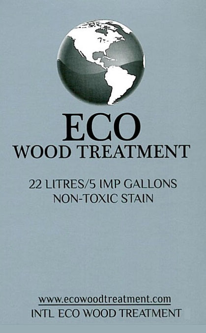Eco Wood Treatment 5Gal