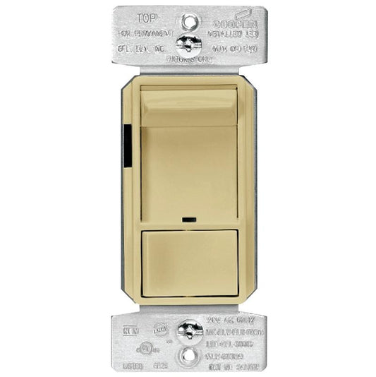 Eaton Slide Dimmer Ivory 3-Way SUL06P-V