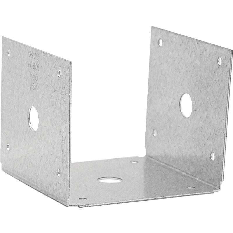 Simpson 4" X 4" Galvanized Post Base - BC40Z