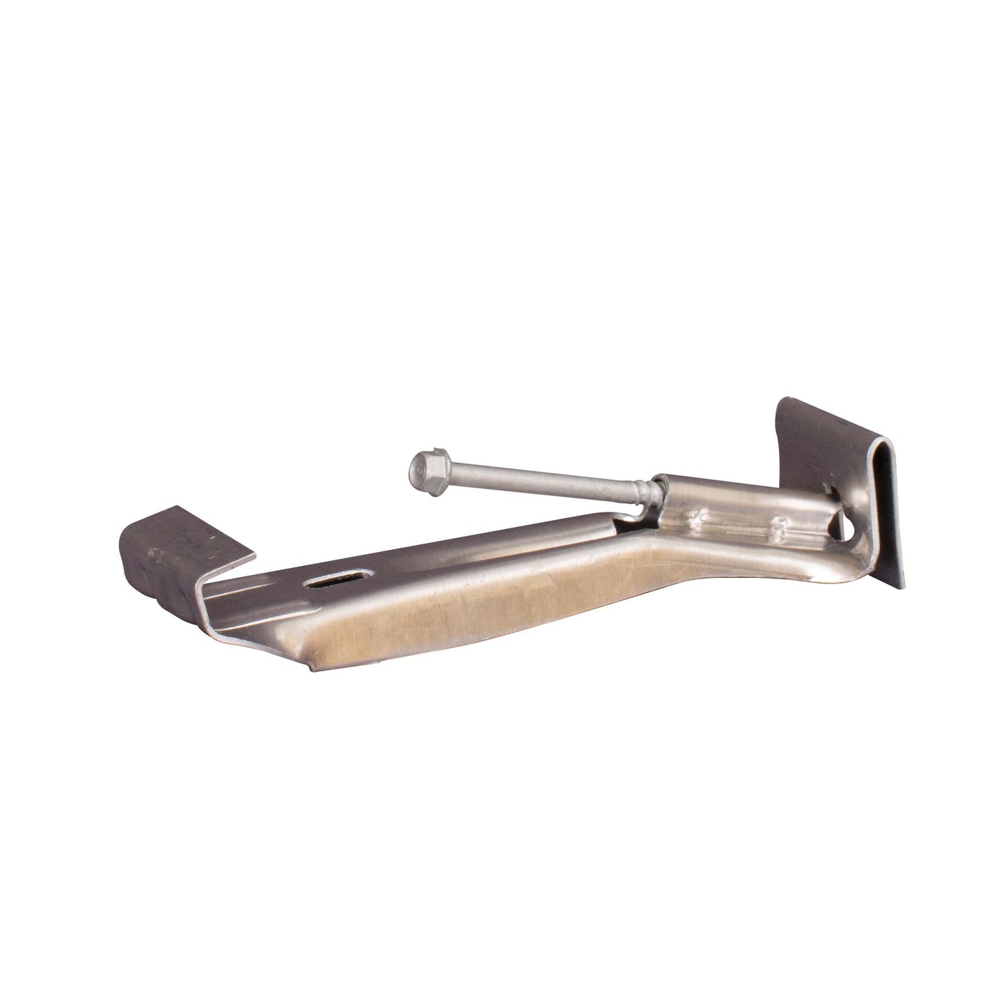 5" Gentek Aluminum Gutter Hanger Quickscrew