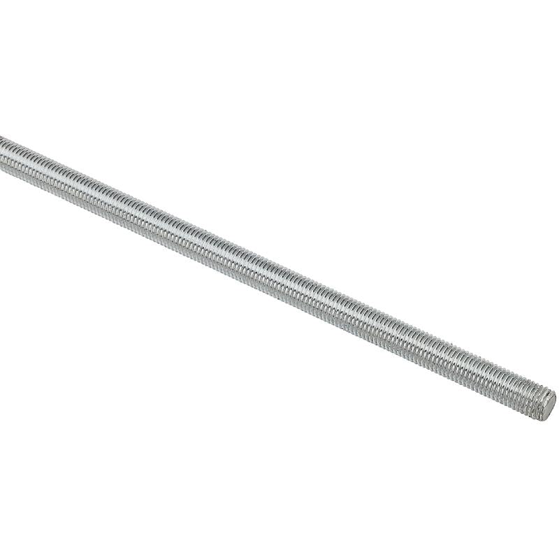thumbnail image 2 of Stainless Steel Fully Threaded Rod – 5/16-18 X 36 Inch – Grade 18-8 – 3 Ft Length 2 of 2
