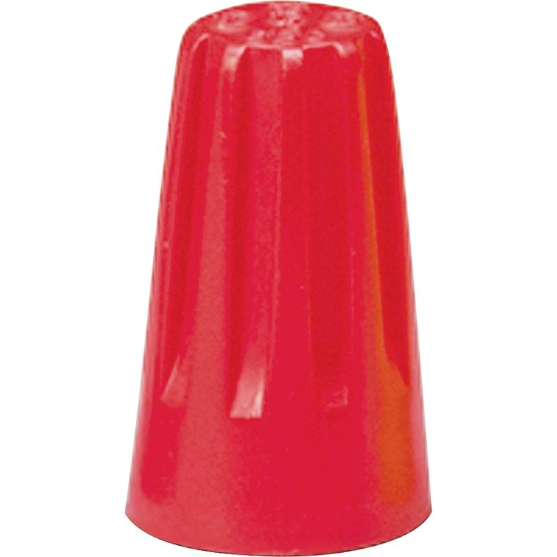 Wire Connectors Red 18 - 10 AWG 100/pk