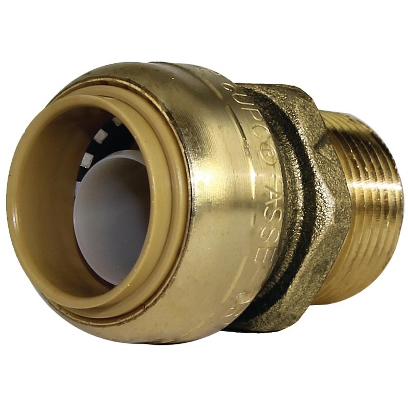 3/4"SB X MNPT Pushfit Adapt