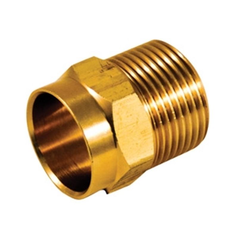 3/4" Adapter Male Wrot