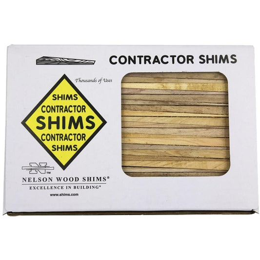 Cedar Shims Job Pack - 56/PK