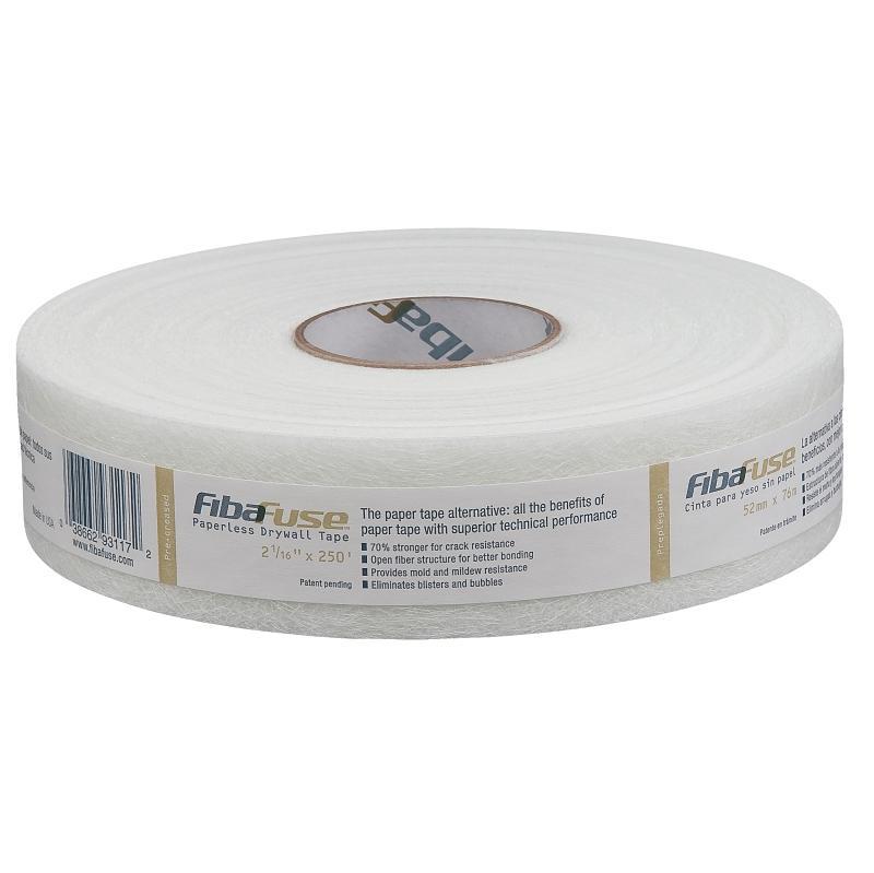 Drywall Fiba Fuse Tape - 250'/RL