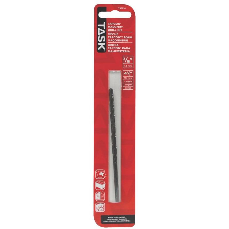 Task 3/16" X 4.5" Tapcon Bit T55814