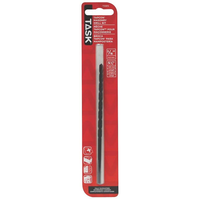 Task 3/16" X 5.5" Tapcon Bit T55815