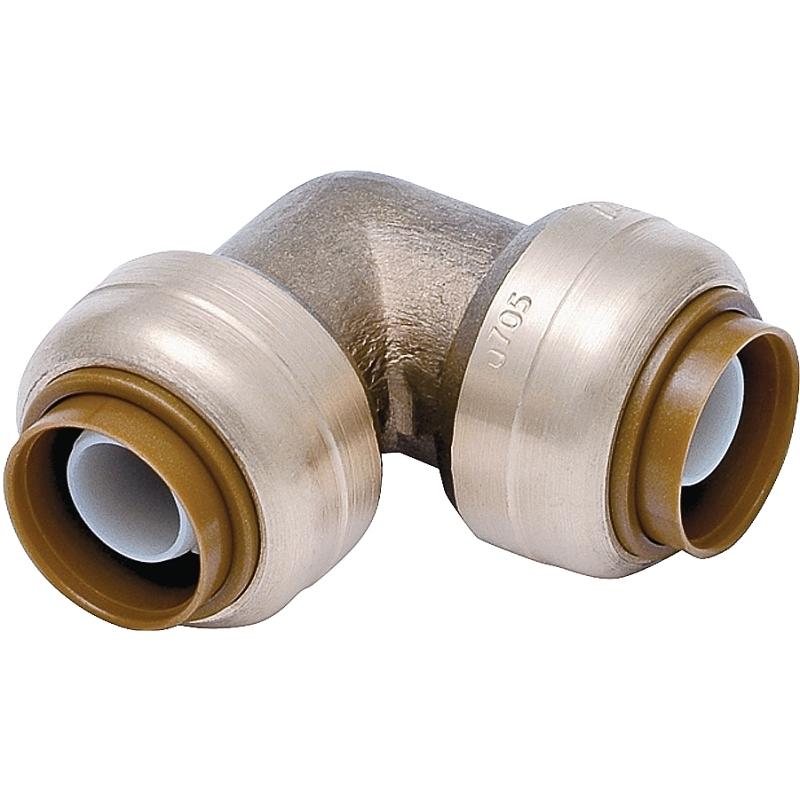 1/2" Push Fit Sharkbite Elbow