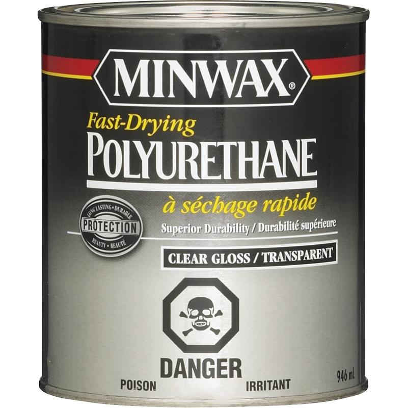 Polyurethane Gloss 946mL