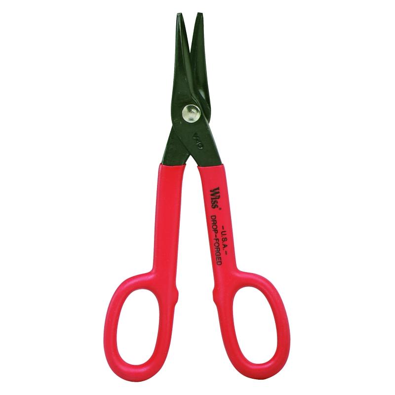 10" Wiss Tinner Snip WDF10D