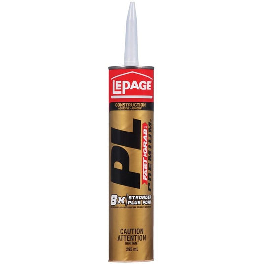 PL Premium Adhesive Fastgrab 295mL
