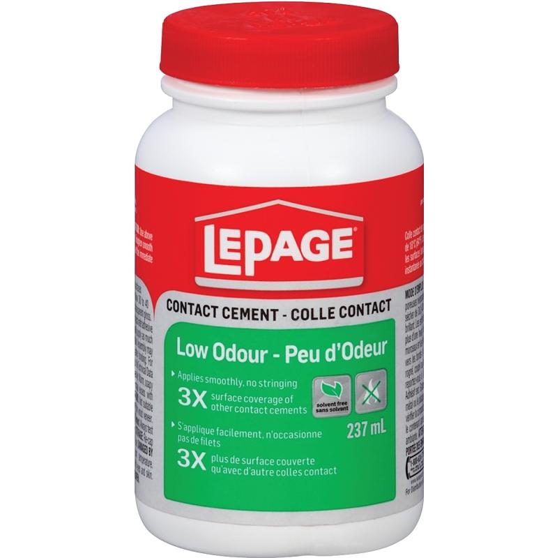 Contact Cement Lo-Odour 237mL