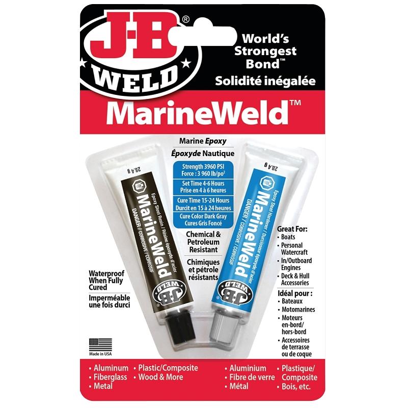 Epoxy Marinewd Dark Grey 2oz