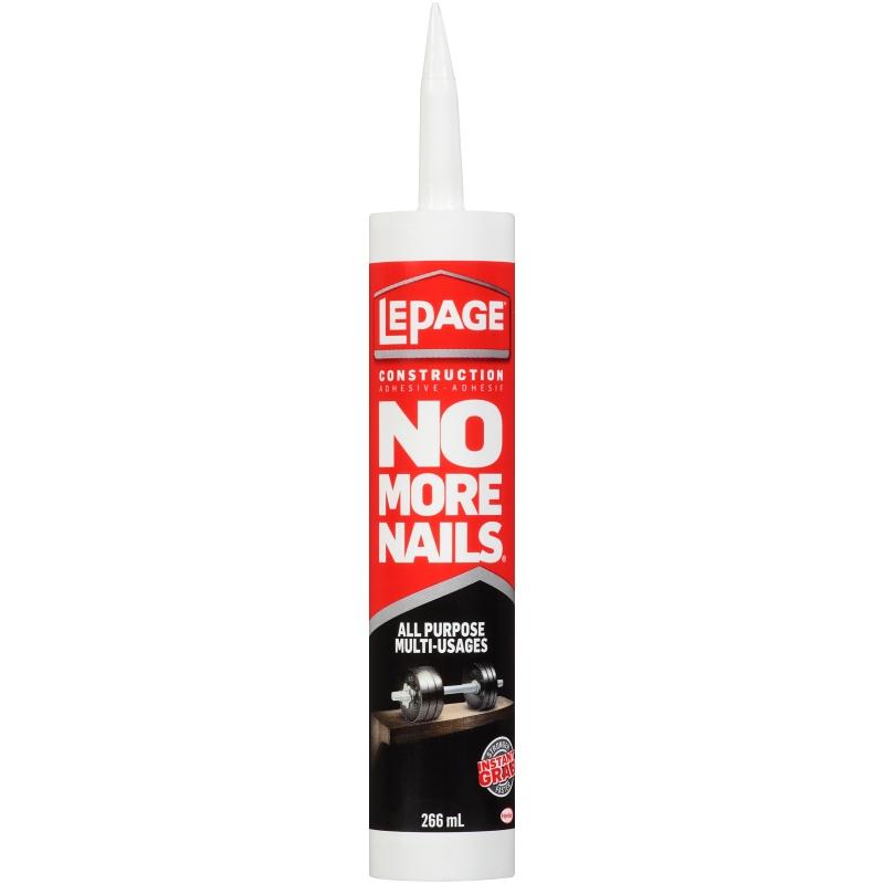No More Nails All-Purpose Adhesive 266mL
