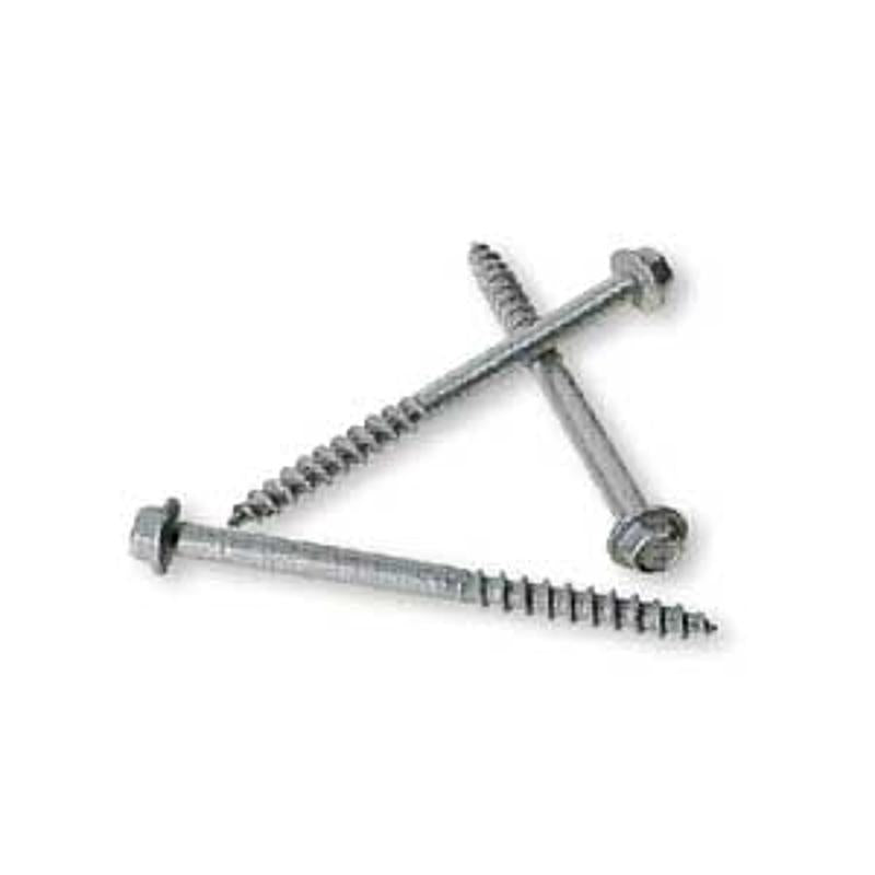 #10 X 2 1/2" Simpson Connector Screws - 100/Bx