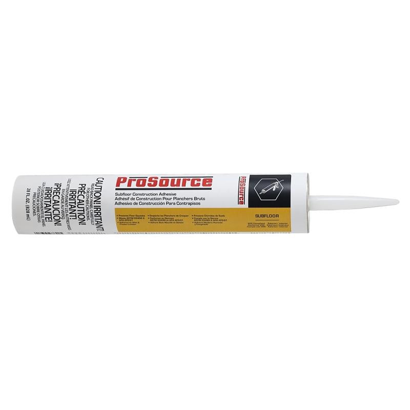 Prosource Subfloor Adhesive 828mL