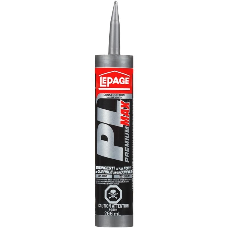 PL Premium Max Construction Adhesive 266mL