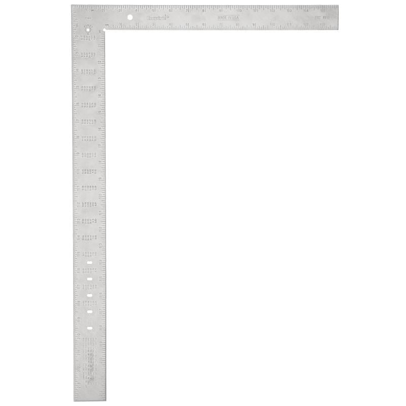 16" X 24" Aluminum Framing Square