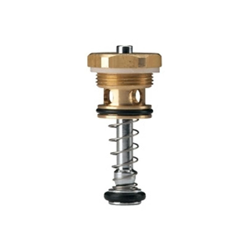 M0147 Diveter Univ Facemount Brass