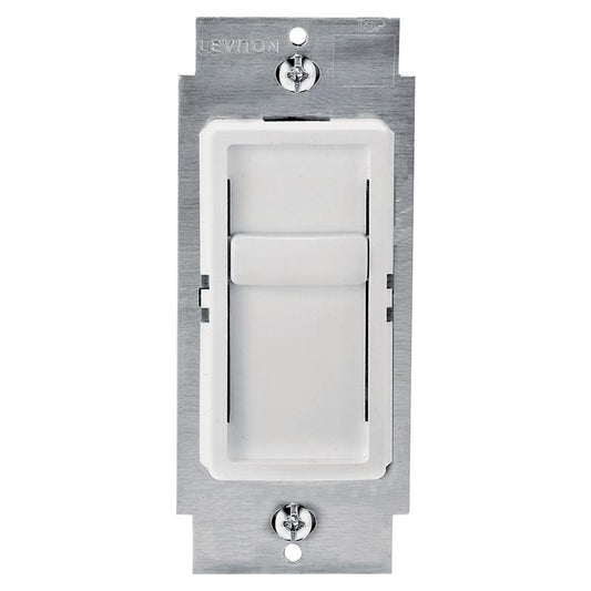 Leviton Slide Dimmer White 06672-742