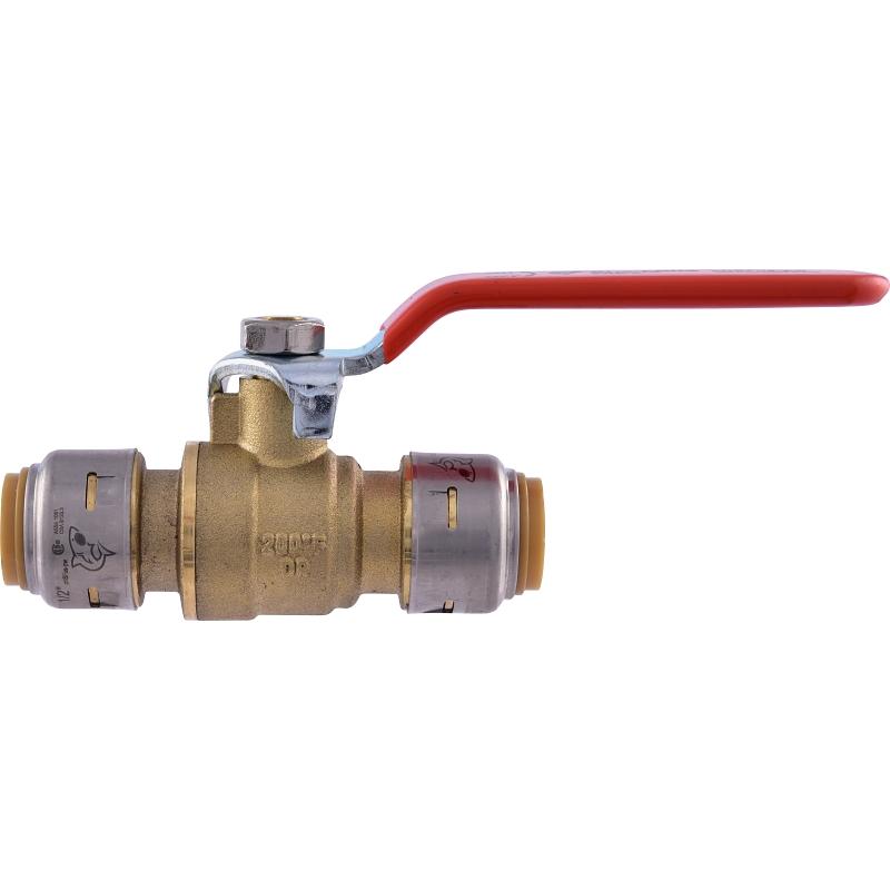 1/2" Ball Valve Sharkbite