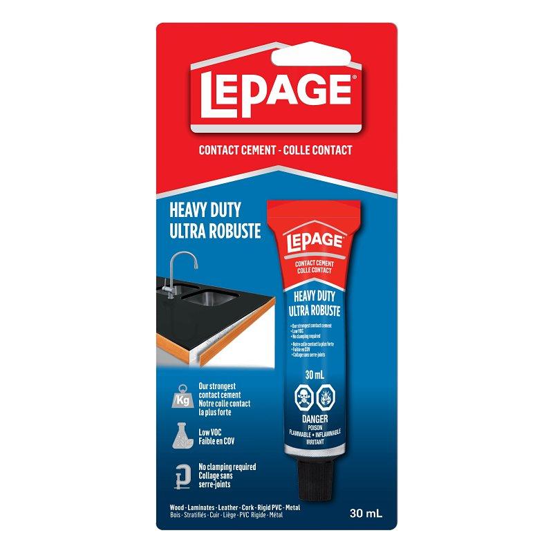 Contact Cement Heavy Duty 30ml