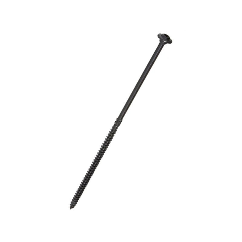 3/8" X 12" GRK RSS Black Structural Screw - Ea