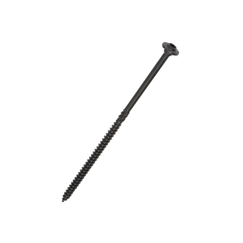 3/8" X 8" GRK RSS Black Structural Screw - Ea
