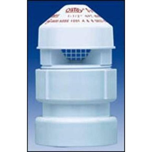 1 1/2" - 2" Oatey Exhaust Vent W/ABS Adapter
