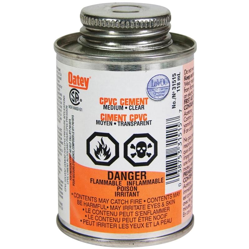 Cement CPVC 31515 118ml