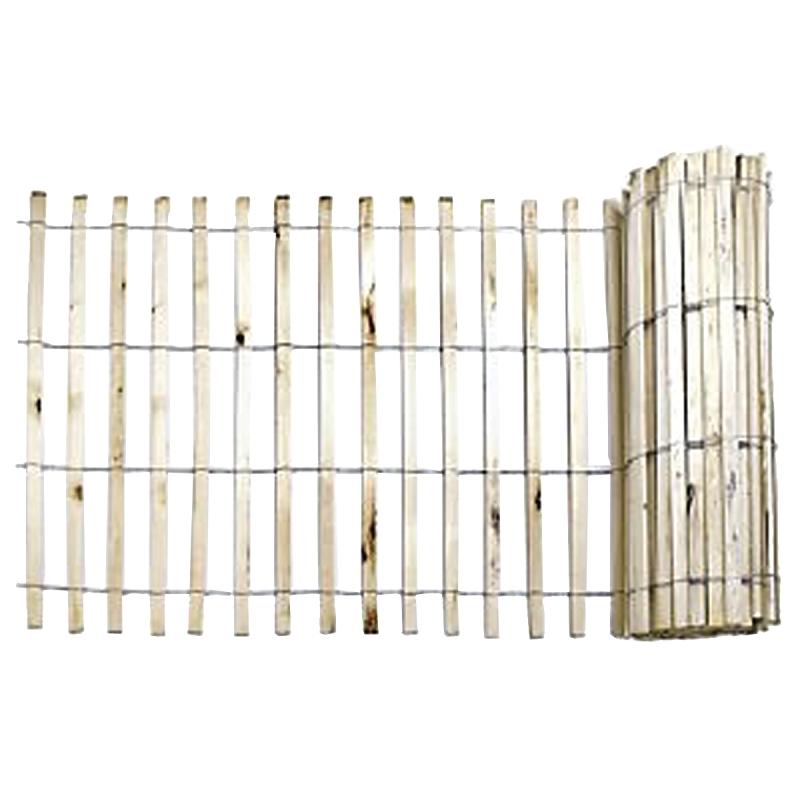 4' X 50' Snow Fence Wooden