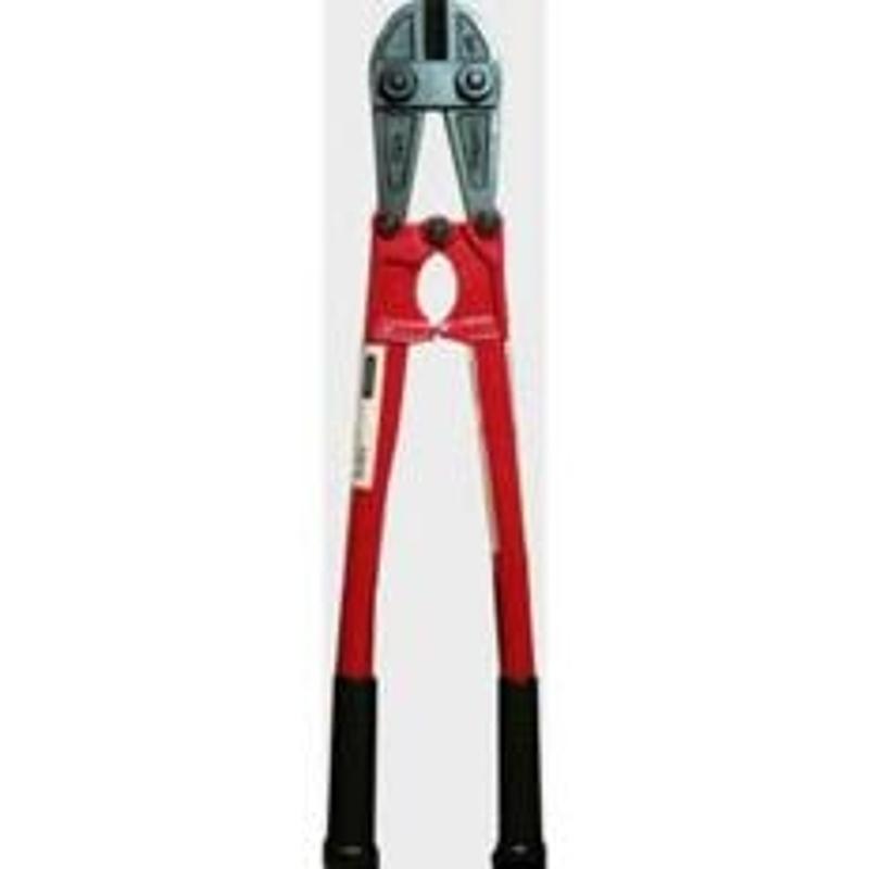 18" Bolt Cutter Steel Red 14-318