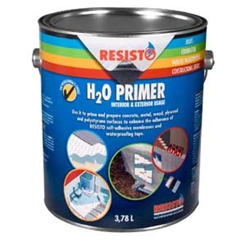 Resisto H20 Primer Int/Ext - 910ml
