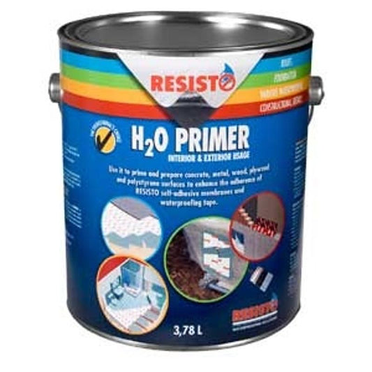 Resisto H20 Primer Int/Ext - 910ml