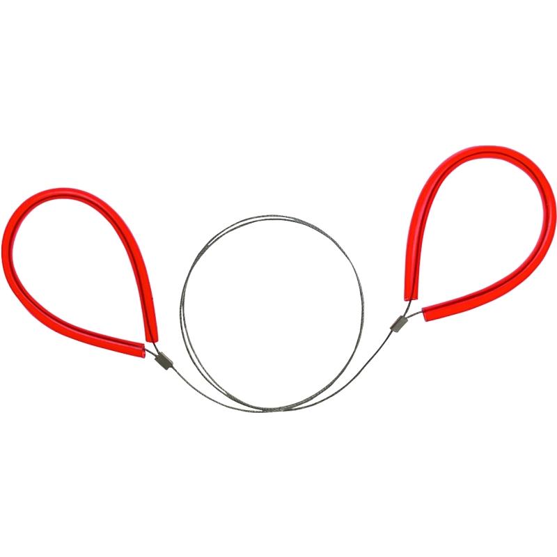 Cable Saw PVC Pipe 858