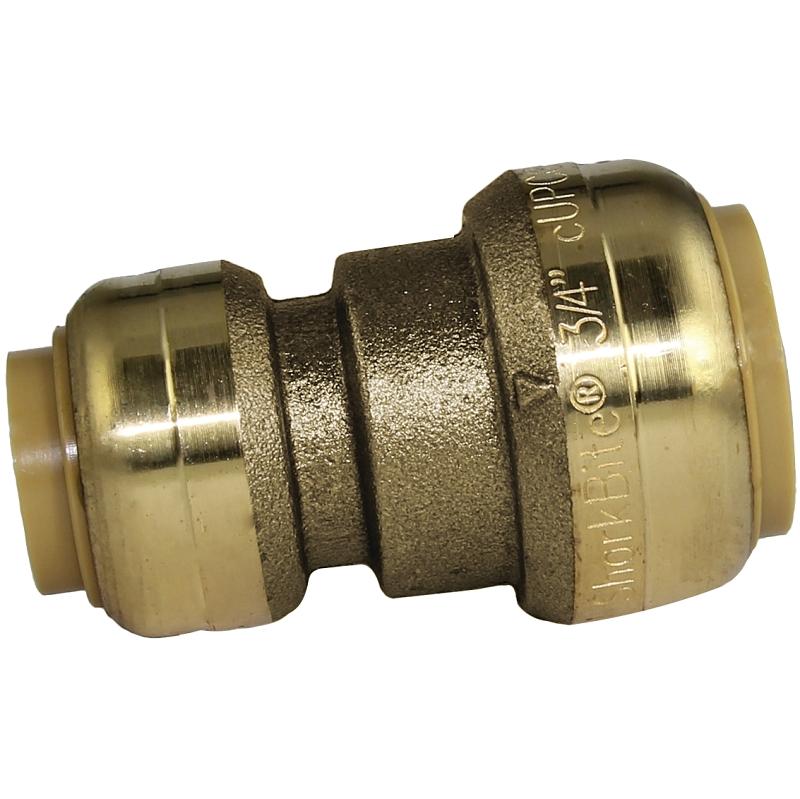 1/2" X 3/4" PushFit Sharkbite CPLG