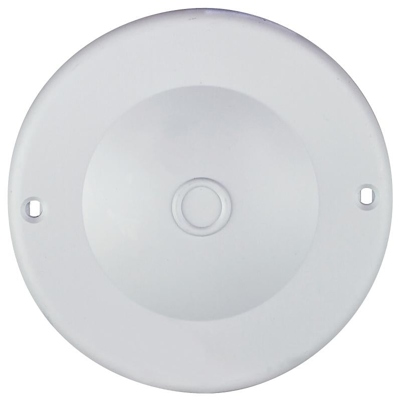 4" Eaton Pendant Cover White 3715OW