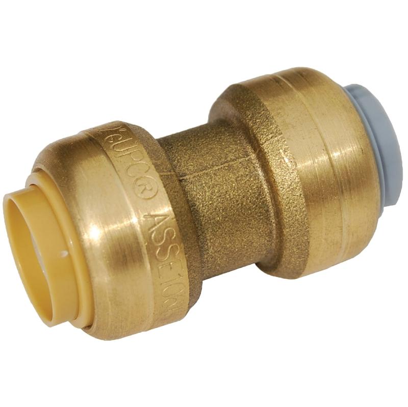 3/4" X 3/4" Pushfit Sharkbite Transition Coupling